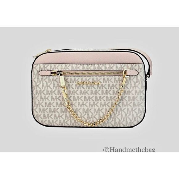 NWT MICHAEL KORS JET SET CROSSBODY PURSE - Picture 5 of 7